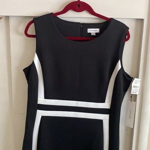 Calvin Klein BW Dress NWT!